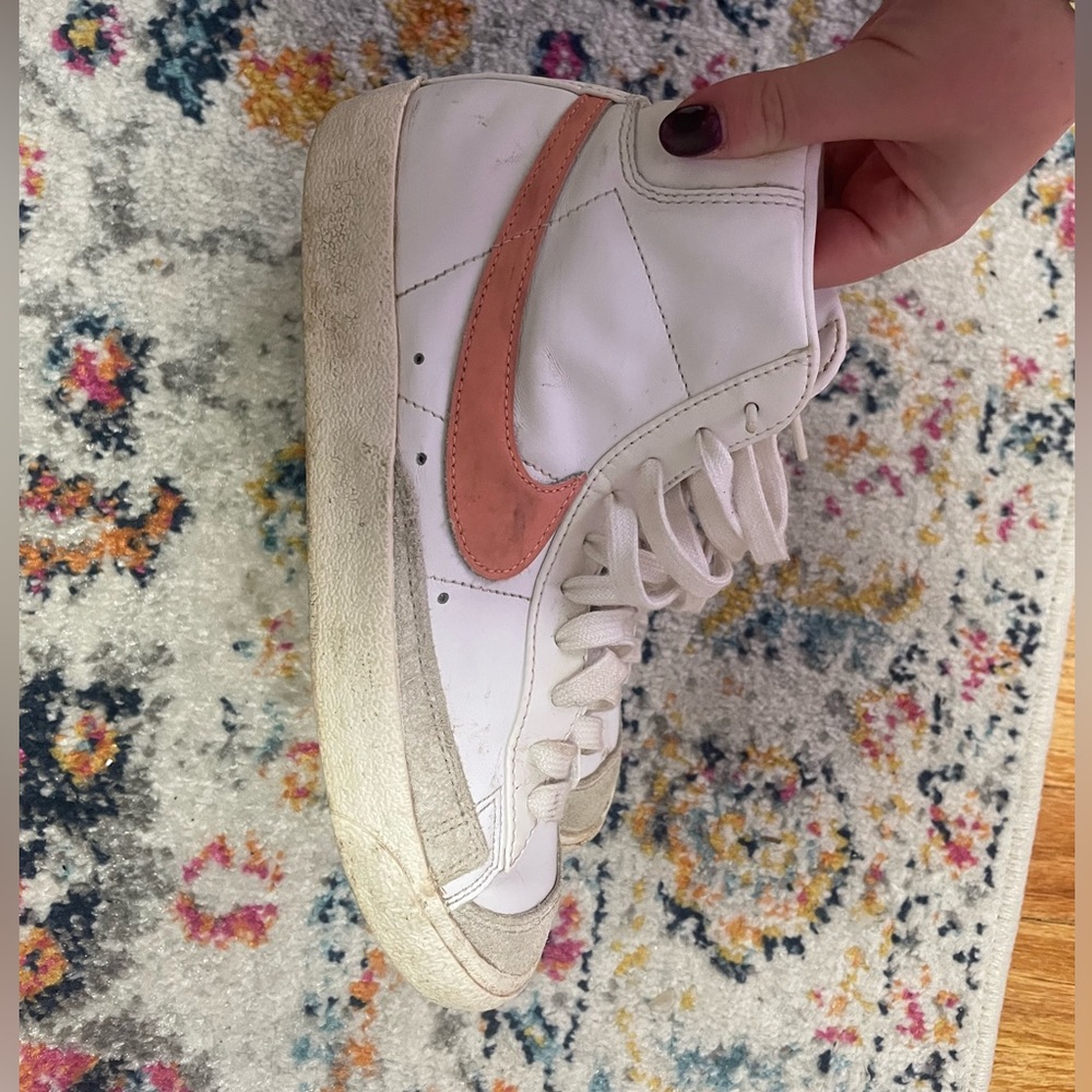 Nike Blazers size 7.5 Women’s.